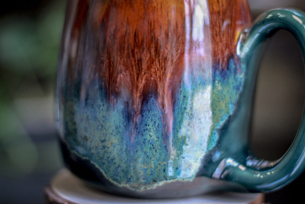 11-E PROTOTYPE Notched Mug, 21 oz.