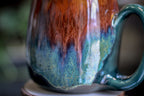 11-E PROTOTYPE Notched Mug, 21 oz.