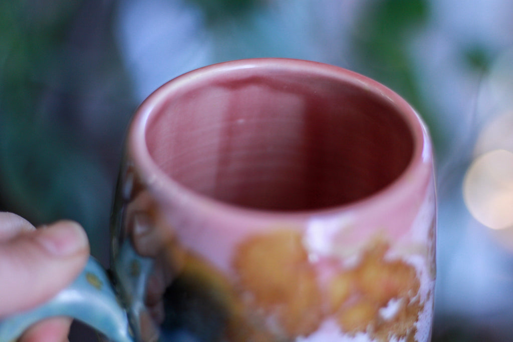DRAWING WINNER: 01-B PROTOTYPE Mug - TOP SHELF MISFIT, 22 oz.