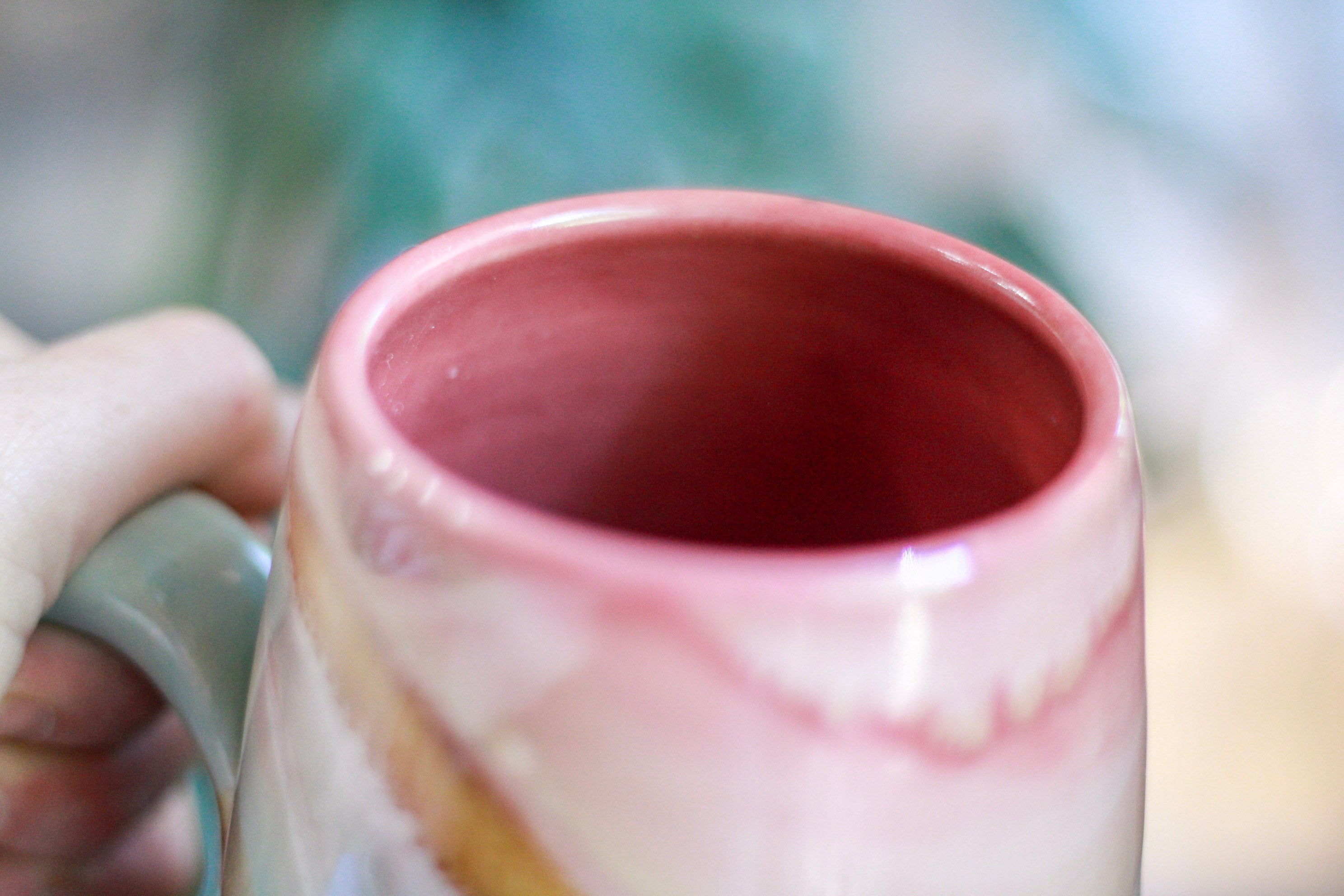 01-C Rainbow PROTOTYPE Mug, 23 oz.