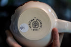 01-A Snowy Grotto Flared Mug, 24 oz.