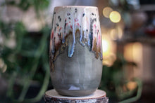 Load image into Gallery viewer, DRAWING WINNER: 02-D Granny's Lace Variation Notched Mug, 24 oz.