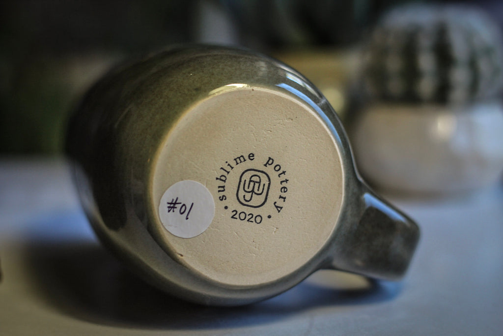 01-A+ PROTOTYPE Mug - TOP SHELF, 24 oz.