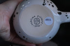 01-A Desert Rainbow Notched Gourd Mug - TOP SHELF, 26 oz.