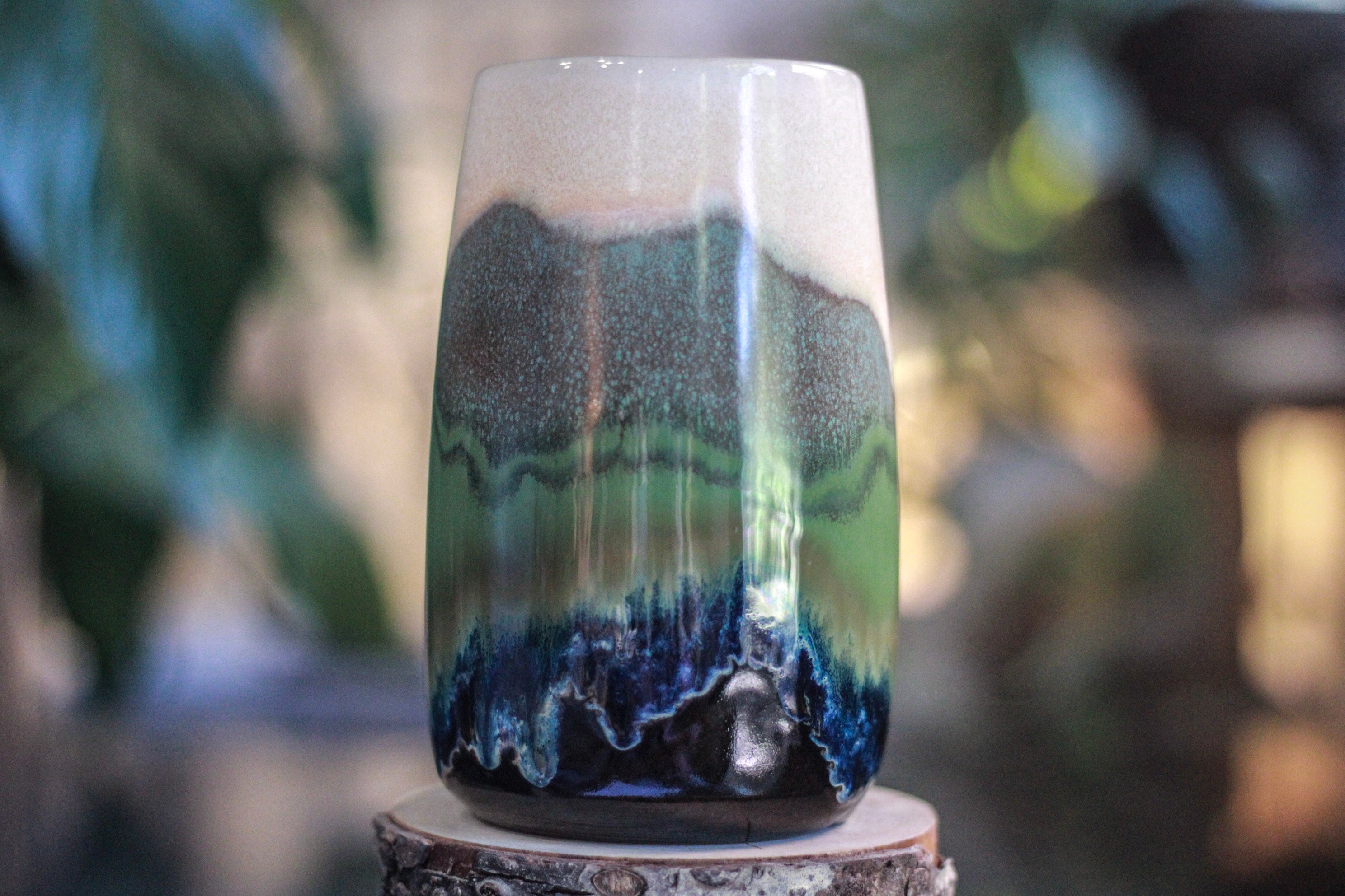02-B PROTOTYPE Notched Mug - TOP SHELF MISFIT, 24 oz.