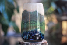 Load image into Gallery viewer, 02-B PROTOTYPE Notched Mug - TOP SHELF MISFIT, 24 oz.