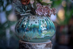 02-B Champlain Falls Squat Vase - MISFIT, 27 oz. - 15% off