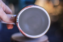 Load image into Gallery viewer, 03-C Rainbow Grotto Notched Mug - MINOR MISFIT, 23 oz. - 10% off