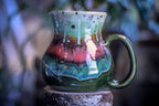 03-B PROTOTYPE Notched Flared Mug, 25 oz.
