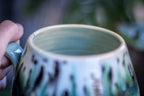 01-B Champlain Falls Notched Mug - TOP SHELF, 22 oz.