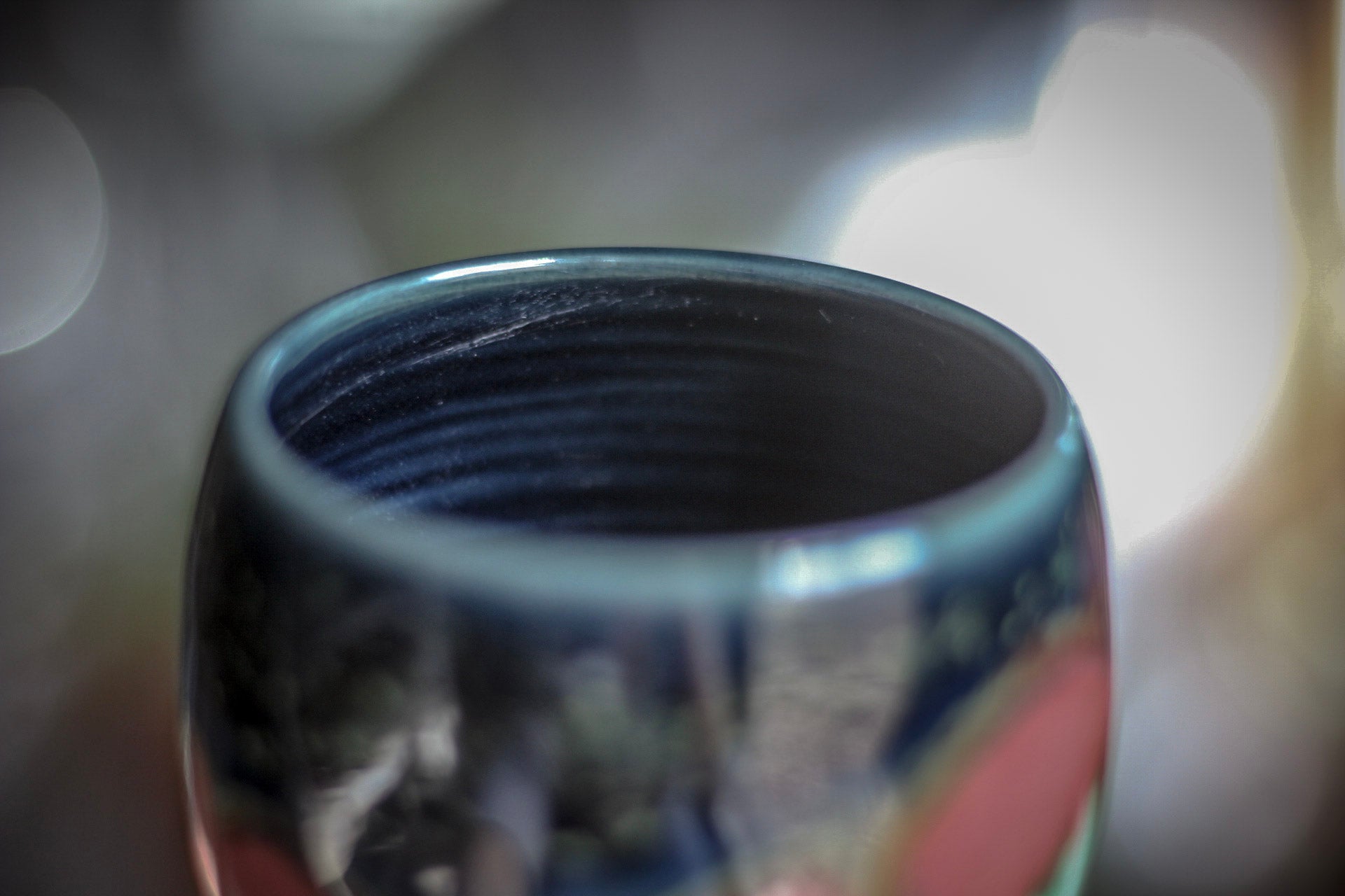01-A+ Rocky Mountain High Gourd Mug - TOP SHELF NEXT LEVEL, 20 oz.
