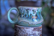 Load image into Gallery viewer, 02-B Champlain Falls Barely Flared Textured Acorn Mug - MISFIT, 16 oz. - 15% off