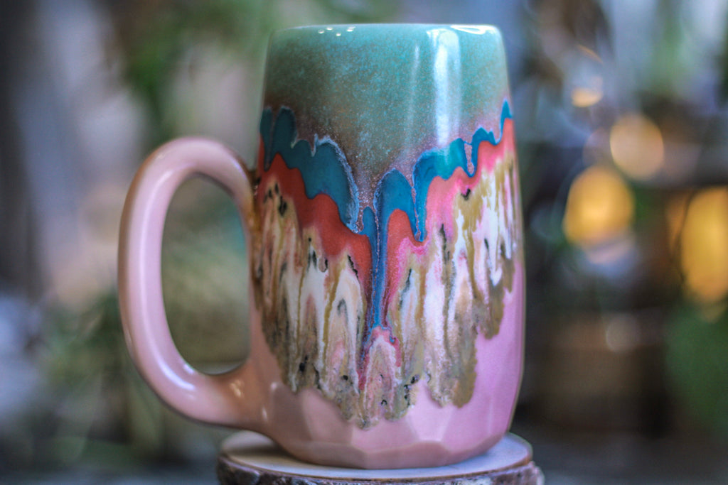 02-B Sonora Crystal Mug, 23 oz.