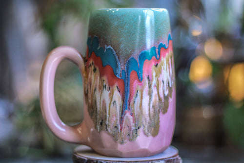 02-B Sonora Crystal Mug, 23 oz.