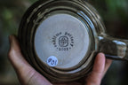 01-D Granny's Boudoir Flared Notched Textured Mug - TOP SHELF MISFIT, 20 oz.