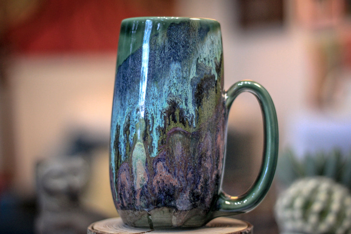 12-C Forest Grotto Mug, 20 oz.