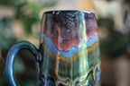 11-A Rocky Mountain Twilight Mug - TOP SHELF, 30 oz.