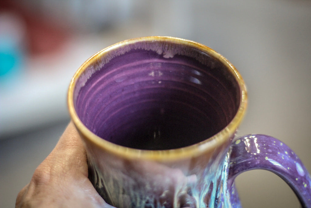 11-D New Wave Flared Acorn Mug, 21 oz.