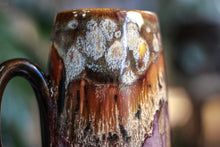 Load image into Gallery viewer, 12-B Desert Oasis Variation Notched Mug - TOP SHELF, 23 oz.