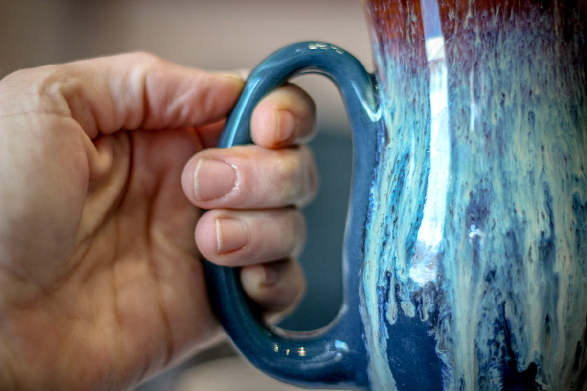 11-D New Wave Flared Notched Mug - MISFIT, 14 oz. - 30% off