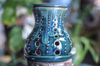 17-C BlueGreen Candle Wax Melt Burner