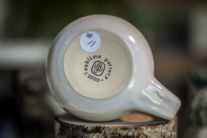 11-C Rainbow PROTOTYPE Gourd Mug, 18 oz.