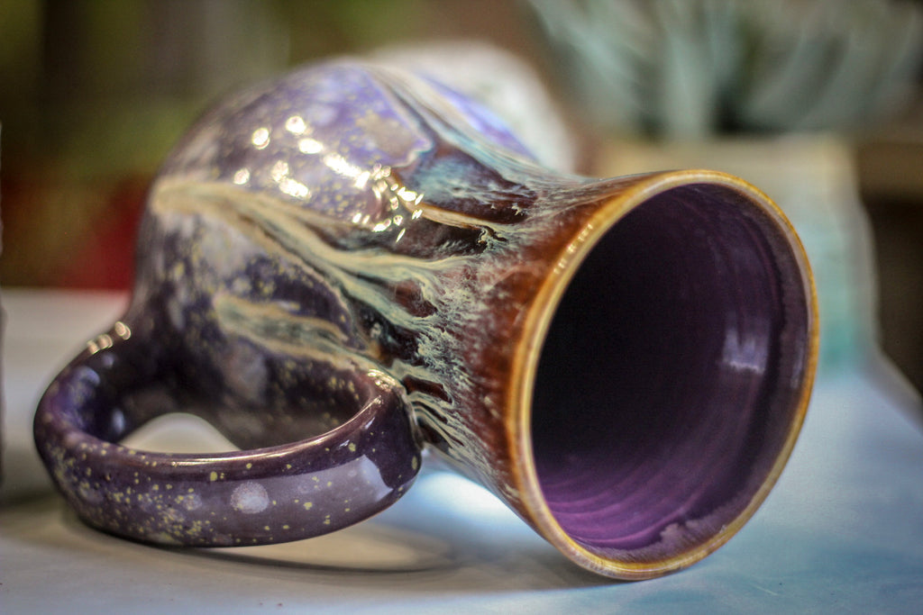 11-D New Wave Flared Acorn Mug, 21 oz.