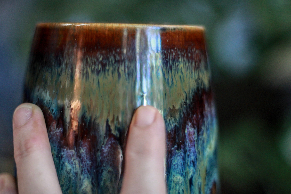 12-D PROTOTYPE Stein Mug, 25 oz.