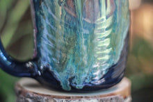 Load image into Gallery viewer, 12-A New Earth Notched Textured Mug - MISFIT, 22 oz. - 30% off