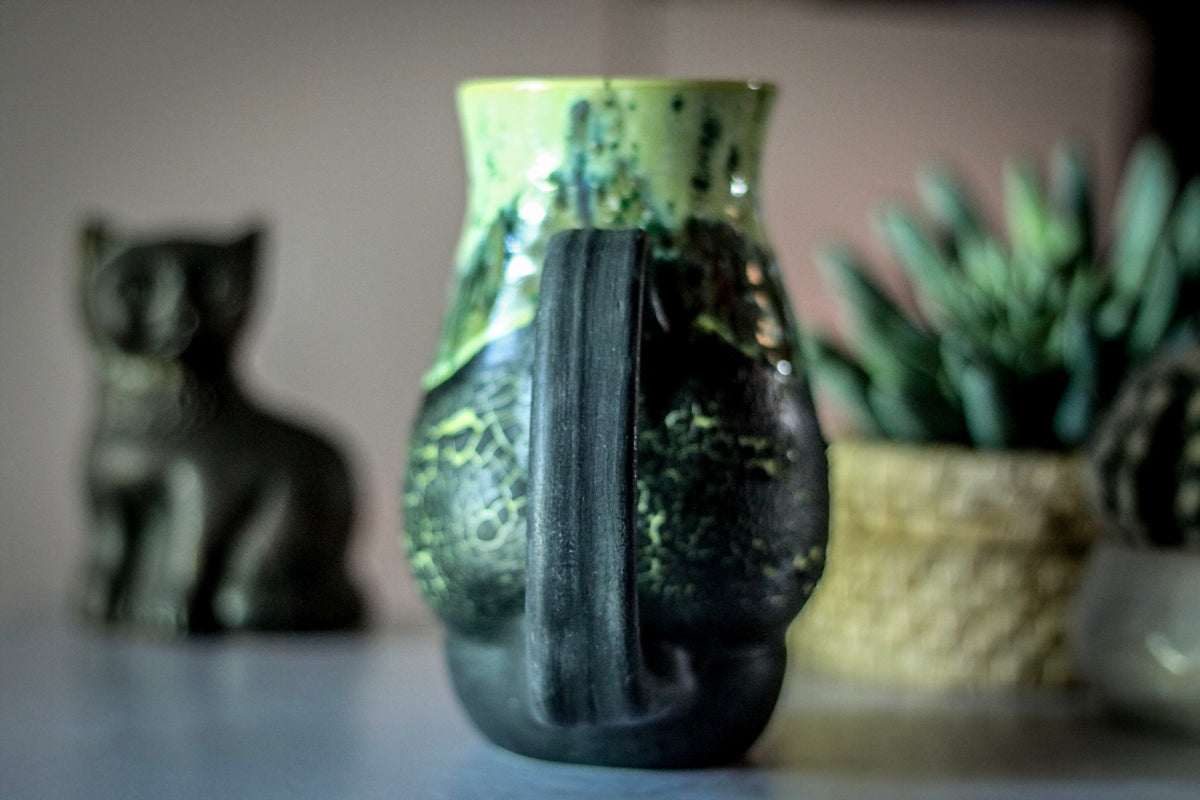 14-A Dragon Barely Flared Acorn Mug - MISFIT, 20 oz. - 25% off