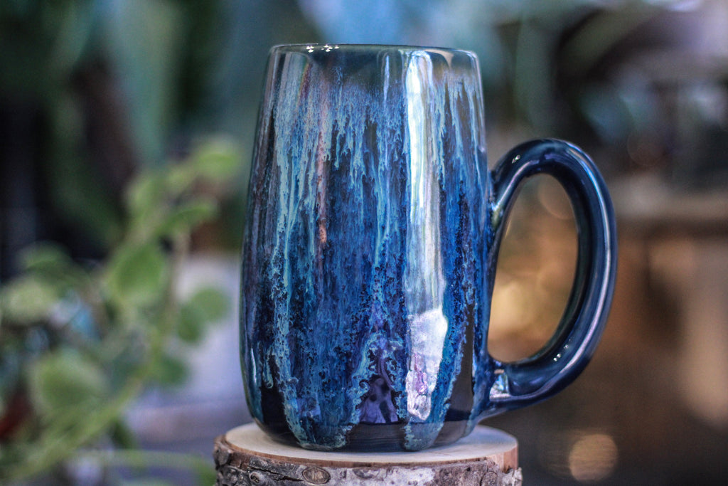 35-D Astral Wave Mug - MISFIT, 23 oz. - 25% off
