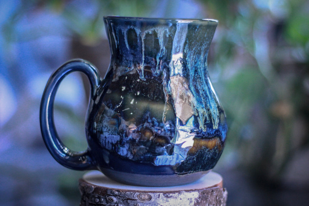 13-F Moody Blues Flared Mug, 22 oz.