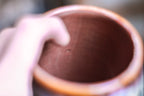 11-D New Wave Textured Mug, 24 oz.