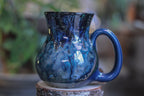 12-D EXPERIMENT Aurora Flared Notched Mug, 18 oz.