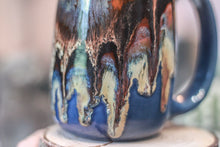 Load image into Gallery viewer, 12-B Fire &amp; Ice Variation Mug, 17 oz.