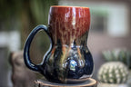 12-D Lave Falls Gourd Mug -  MISFIT, 20 oz. - 15% off