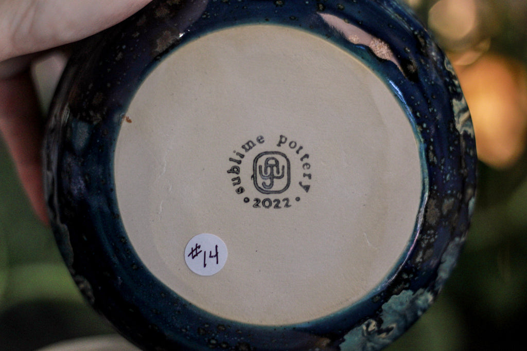 14-E New Wave Bowl, 20 oz.