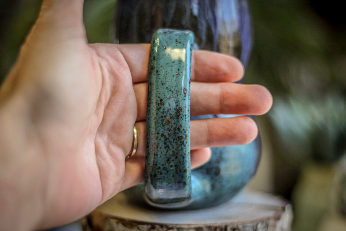 11-F EXPERIMENT Gourd Mug, 17 oz.
