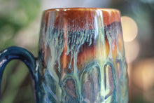 Load image into Gallery viewer, 12-A New Earth Notched Textured Mug - MISFIT, 22 oz. - 30% off