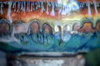 13-A++ New Earth Large Bowl - MINOR MISFIT, 50 oz. - 10% off