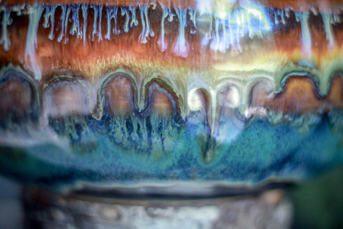 13-A++ New Earth Large Bowl - MINOR MISFIT, 50 oz. - 10% off