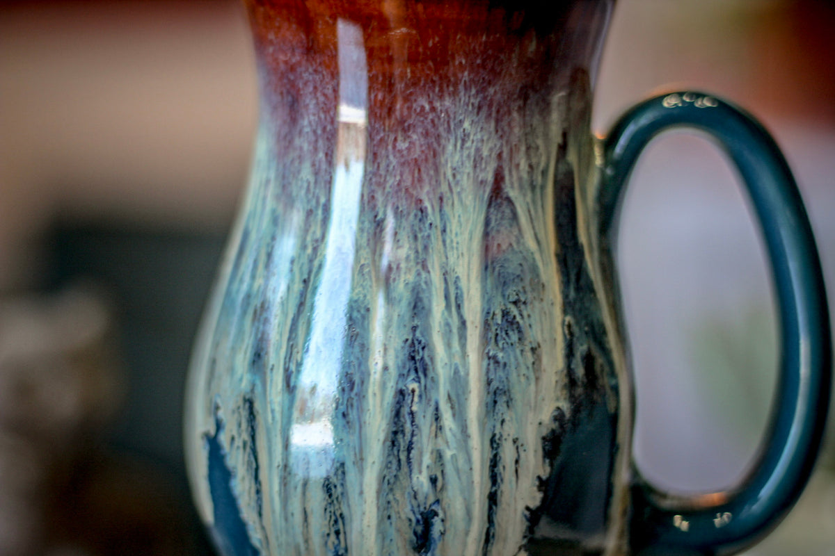 11-D New Wave Flared Notched Mug - MISFIT, 14 oz. - 30% off
