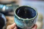 11-A Boreal Bliss Hermit Set - MISFIT, 9 oz. cup/ 13 oz. bowl - 15% off
