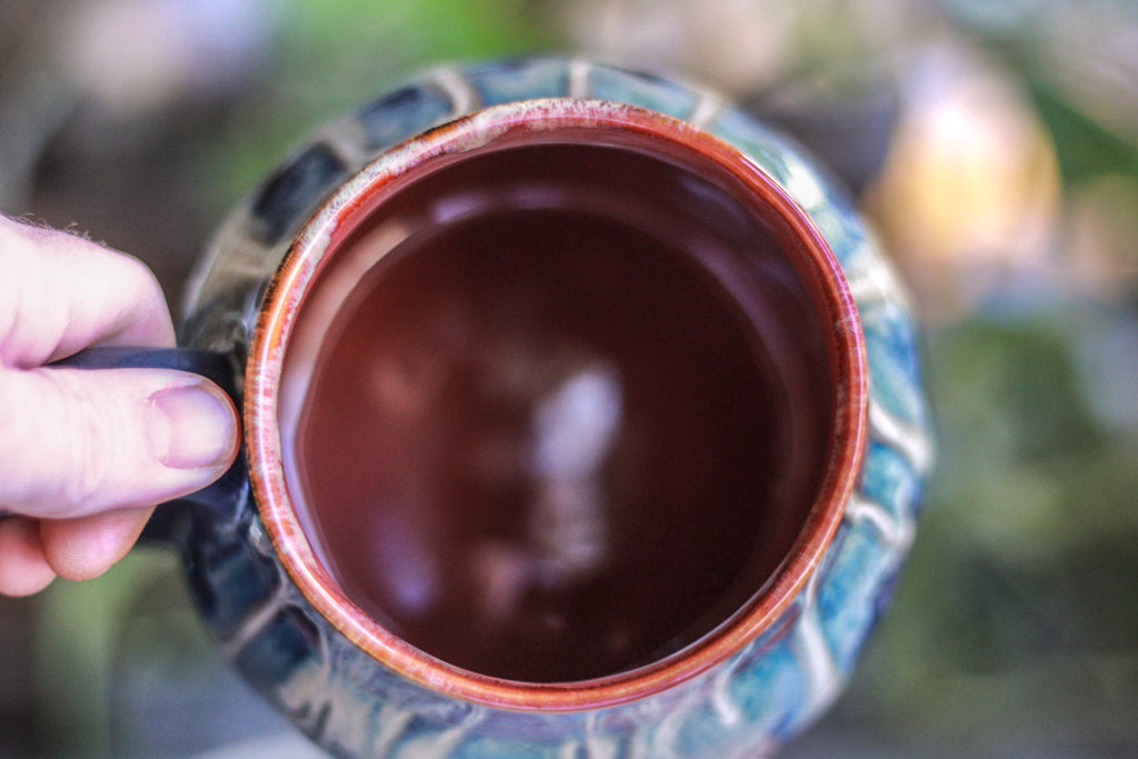 10-D New Wave Acorn Mug, 21 oz.