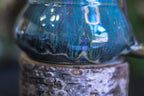10-E Blue EXPERIMENT Notched Acorn Mug, 19 oz.