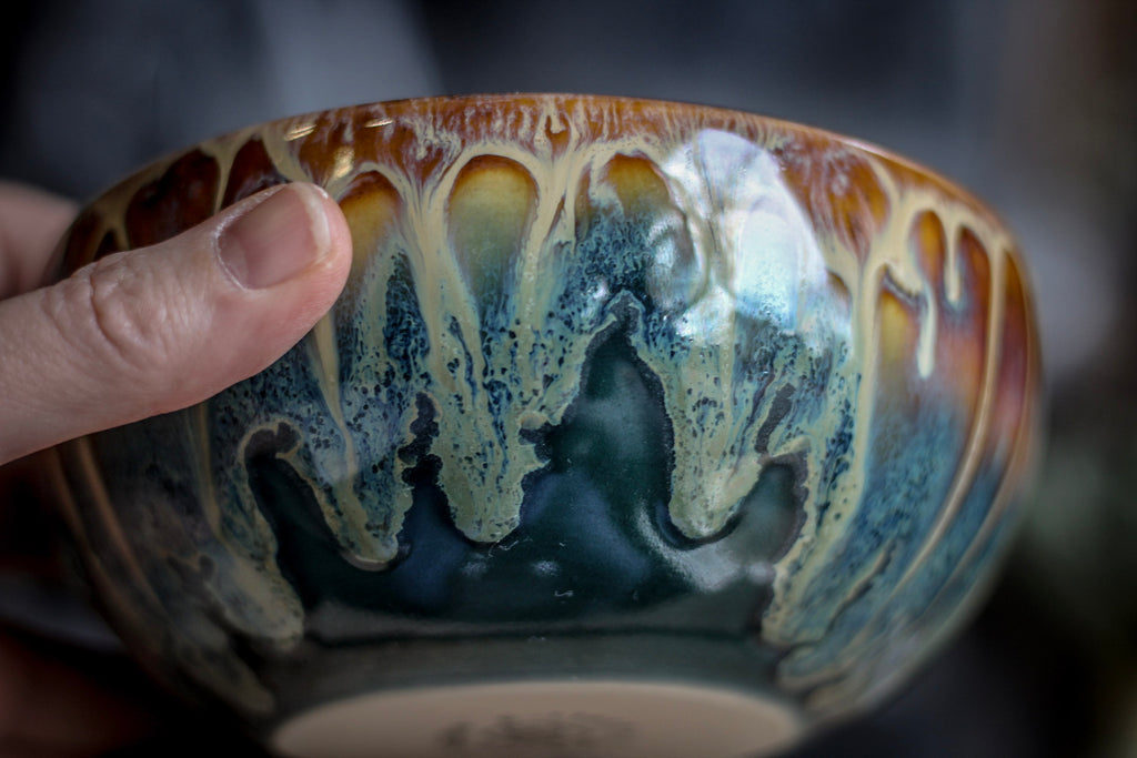 12-D New Wave Bowl - MINOR MISFIT, 18 oz. - 10% off