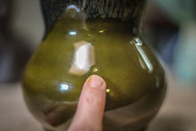 Load image into Gallery viewer, 13-F Irish Moss Acorn Gourd Mug - MISFIT, 19 oz. - 5% off