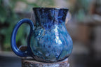 12-D EXPERIMENT Aurora Flared Notched Mug, 18 oz.