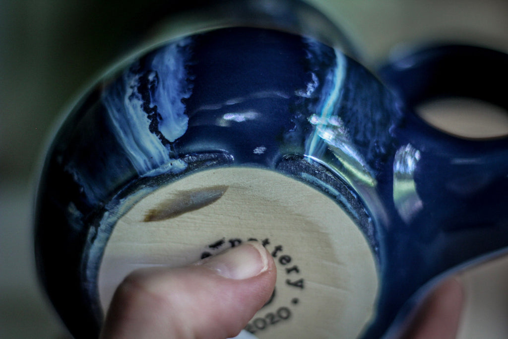12-F EXPERIMENT Barely Flared Mug - MISFIT, 12 oz. - 30% off