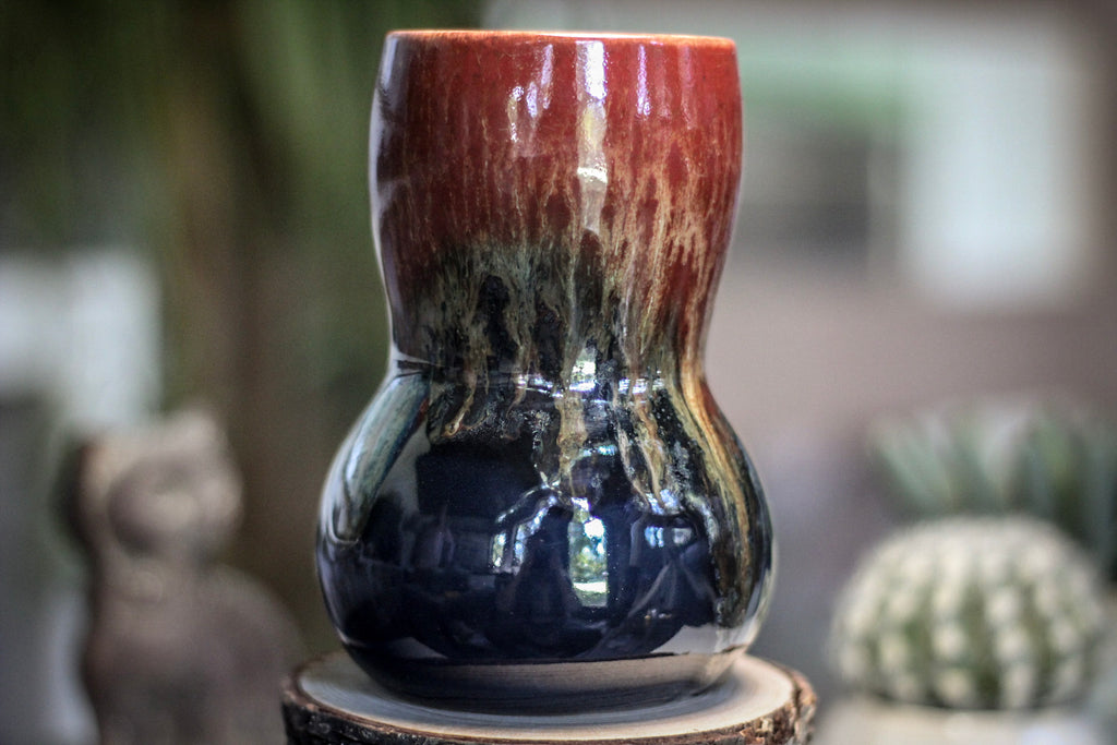 12-D Lave Falls Gourd Mug -  MISFIT, 20 oz. - 15% off